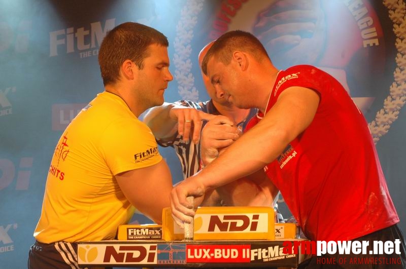 Vendetta Gdynia # Armwrestling # Armpower.net