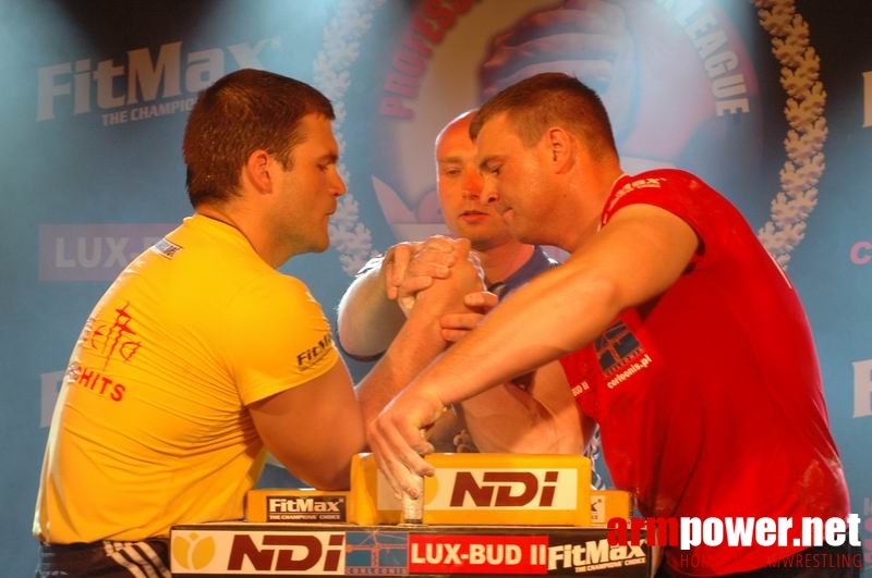 Vendetta Gdynia # Armwrestling # Armpower.net