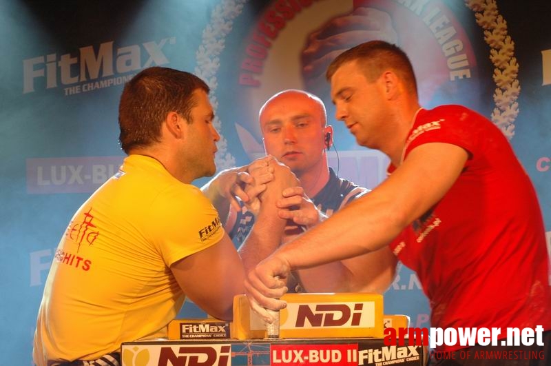 Vendetta Gdynia # Armwrestling # Armpower.net