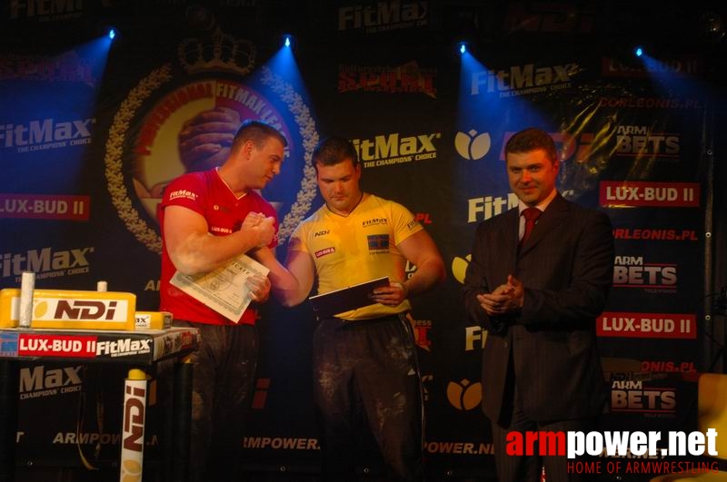 Vendetta Gdynia # Armwrestling # Armpower.net