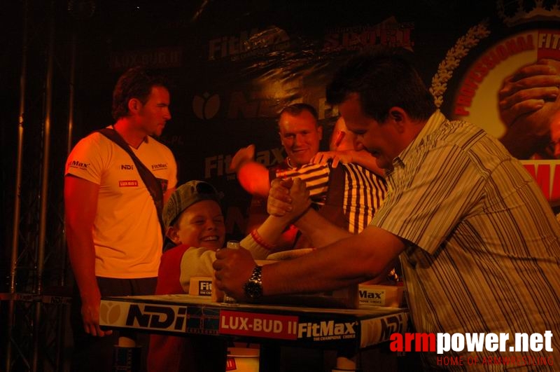 Vendetta Gdynia # Armwrestling # Armpower.net