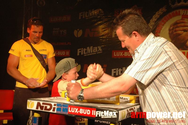 Vendetta Gdynia # Armwrestling # Armpower.net