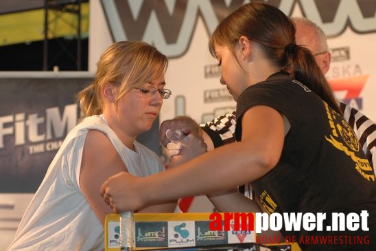 Mistrzostwa Pomorza 2008 # Armwrestling # Armpower.net