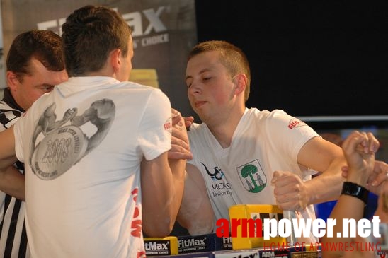 Mistrzostwa Pomorza 2008 # Armwrestling # Armpower.net