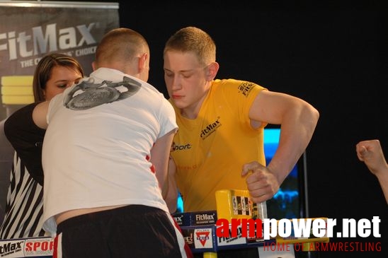 Mistrzostwa Pomorza 2008 # Armwrestling # Armpower.net