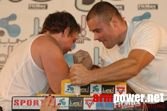 Mistrzostwa Pomorza 2008 # Siłowanie na ręce # Armwrestling # Armpower.net