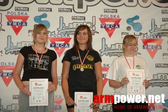 Mistrzostwa Pomorza 2008 # Armwrestling # Armpower.net