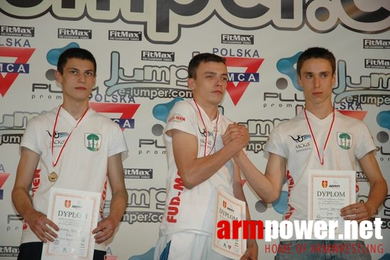 Mistrzostwa Pomorza 2008 # Armwrestling # Armpower.net