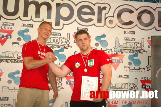 Mistrzostwa Pomorza 2008 # Armwrestling # Armpower.net