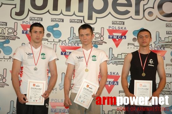 Mistrzostwa Pomorza 2008 # Siłowanie na ręce # Armwrestling # Armpower.net