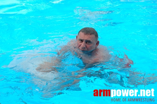 Vendetta Yalta - Swimming Pool # Siłowanie na ręce # Armwrestling # Armpower.net