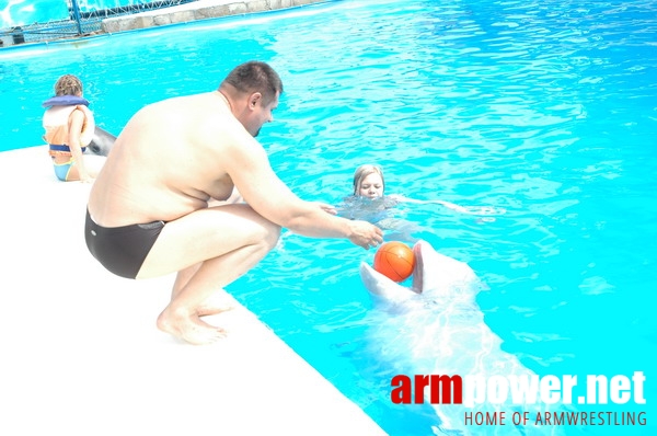 Vendetta Yalta - Swimming Pool # Siłowanie na ręce # Armwrestling # Armpower.net