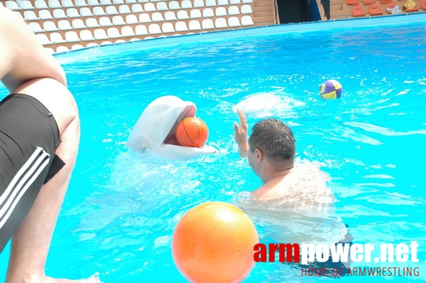 Vendetta Yalta - Swimming Pool # Siłowanie na ręce # Armwrestling # Armpower.net