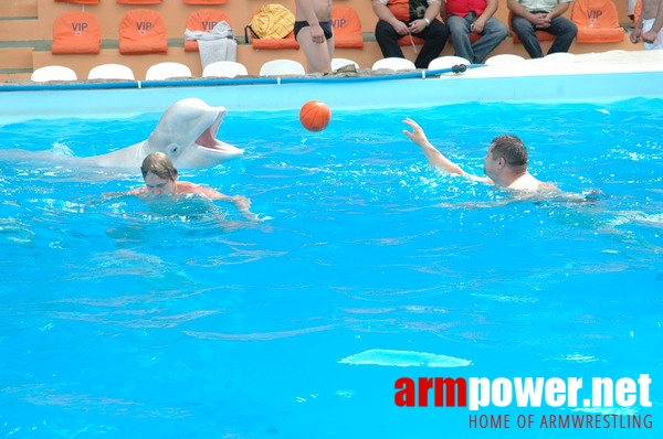 Vendetta Yalta - Swimming Pool # Siłowanie na ręce # Armwrestling # Armpower.net