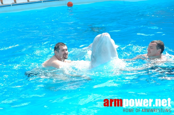 Vendetta Yalta - Swimming Pool # Siłowanie na ręce # Armwrestling # Armpower.net