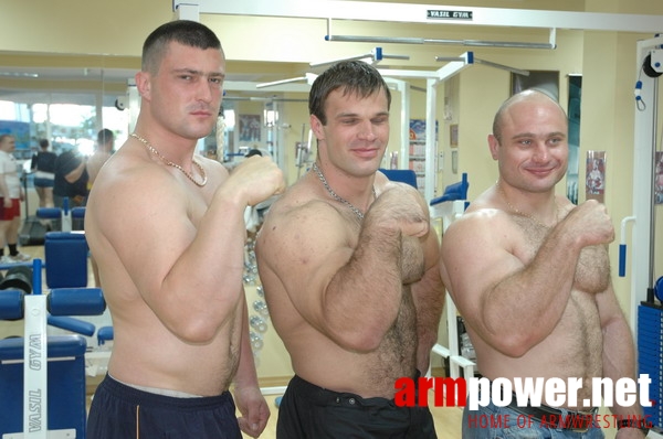 Vendetta Yalta - Gym # Armwrestling # Armpower.net