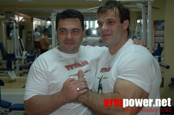 Vendetta Yalta - Gym # Armwrestling # Armpower.net