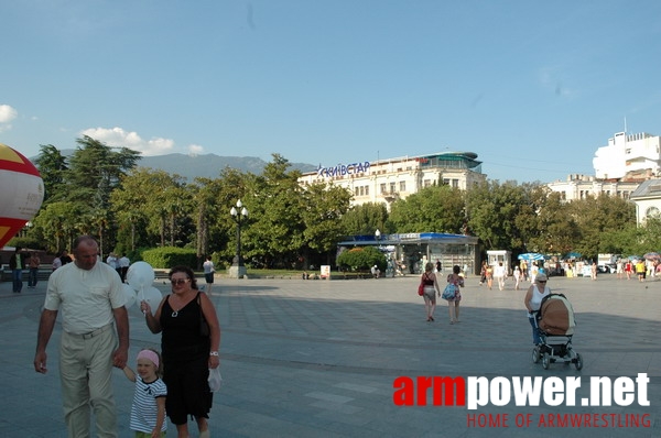 Vendetta Yalta - Parade # Armwrestling # Armpower.net