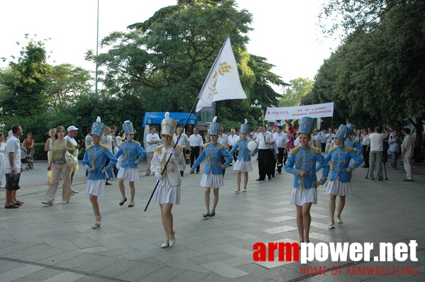 Vendetta Yalta - Parade # Siłowanie na ręce # Armwrestling # Armpower.net