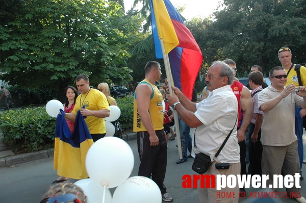 Vendetta Yalta - Parade # Aрмспорт # Armsport # Armpower.net