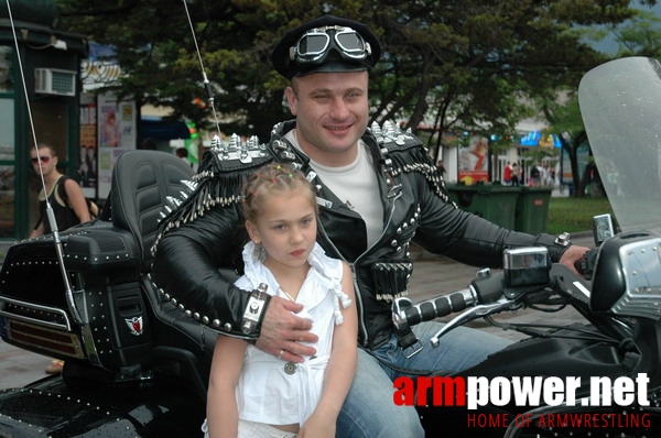 Vendetta Yalta - Afer Party # Siłowanie na ręce # Armwrestling # Armpower.net