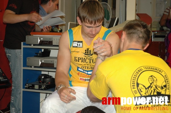 Vendetta Yalta - Fights # Siłowanie na ręce # Armwrestling # Armpower.net