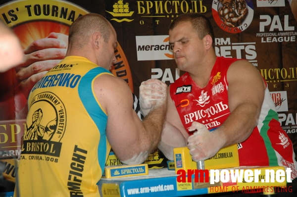 Vendetta Yalta - Fights # Siłowanie na ręce # Armwrestling # Armpower.net