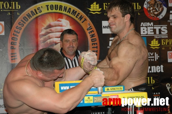 Vendetta Yalta - Fights # Siłowanie na ręce # Armwrestling # Armpower.net