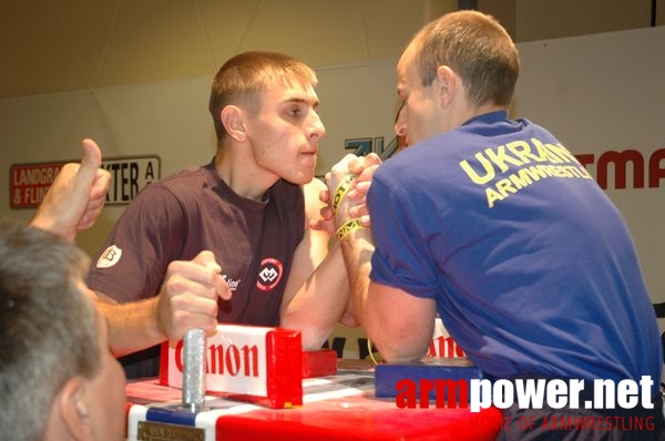 European Armwrestling Championships 2008 - Day 3 # Aрмспорт # Armsport # Armpower.net