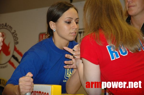 European Armwrestling Championships 2008 - Day 3 # Aрмспорт # Armsport # Armpower.net