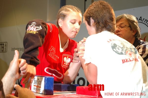 European Armwrestling Championships 2008 - Day 3 # Siłowanie na ręce # Armwrestling # Armpower.net