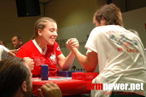 European Armwrestling Championships 2008 - Day 3 # Aрмспорт # Armsport # Armpower.net