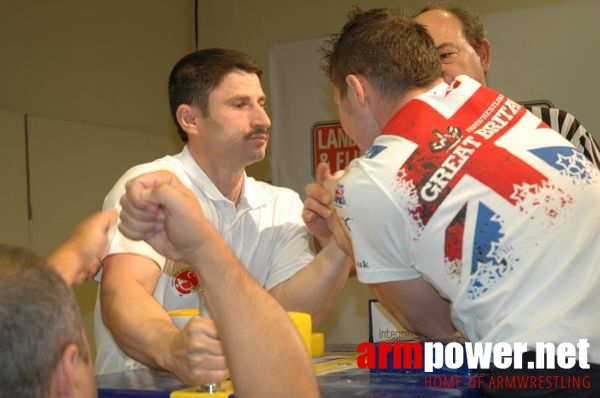 European Armwrestling Championships 2008 - Day 3 # Armwrestling # Armpower.net