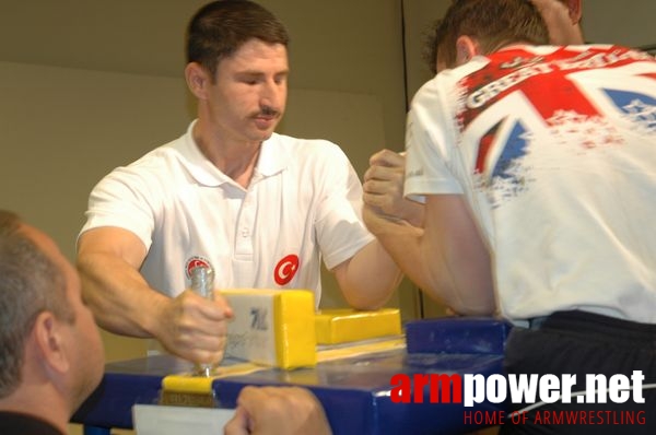 European Armwrestling Championships 2008 - Day 3 # Aрмспорт # Armsport # Armpower.net