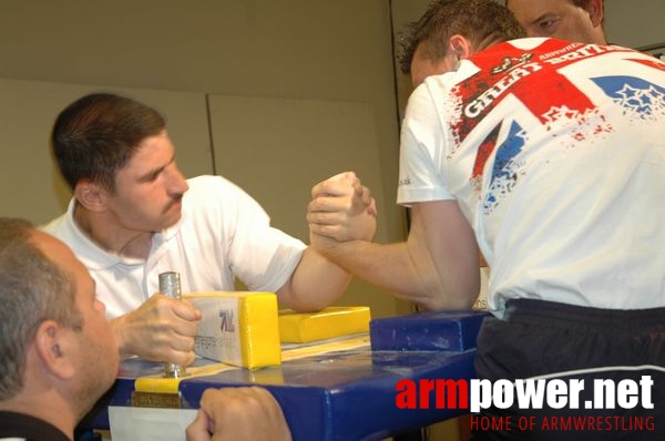 European Armwrestling Championships 2008 - Day 3 # Armwrestling # Armpower.net