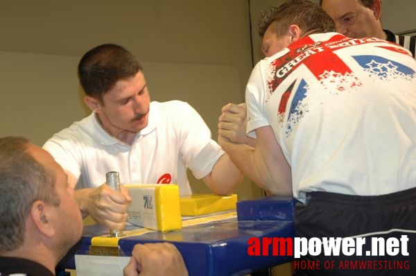 European Armwrestling Championships 2008 - Day 3 # Aрмспорт # Armsport # Armpower.net