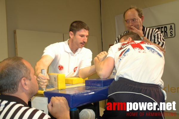 European Armwrestling Championships 2008 - Day 3 # Aрмспорт # Armsport # Armpower.net