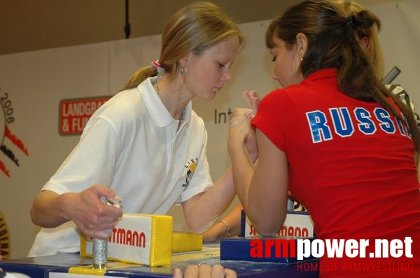 European Armwrestling Championships 2008 - Day 3 # Armwrestling # Armpower.net