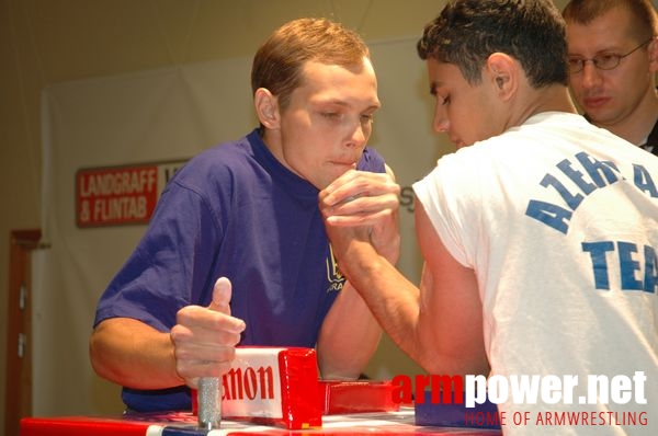 European Armwrestling Championships 2008 - Day 3 # Aрмспорт # Armsport # Armpower.net