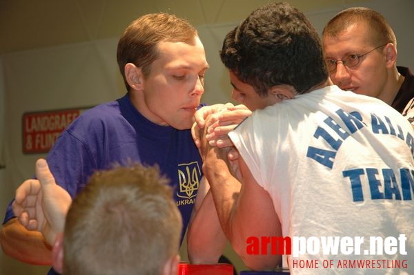 European Armwrestling Championships 2008 - Day 3 # Siłowanie na ręce # Armwrestling # Armpower.net