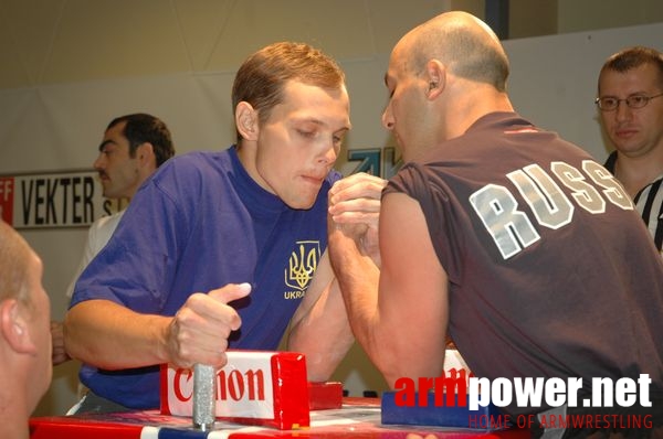 European Armwrestling Championships 2008 - Day 3 # Armwrestling # Armpower.net