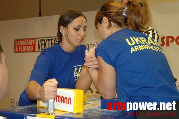 European Armwrestling Championships 2008 - Day 3 # Armwrestling # Armpower.net