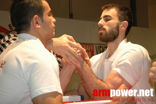 European Armwrestling Championships 2008 - Day 3 # Aрмспорт # Armsport # Armpower.net