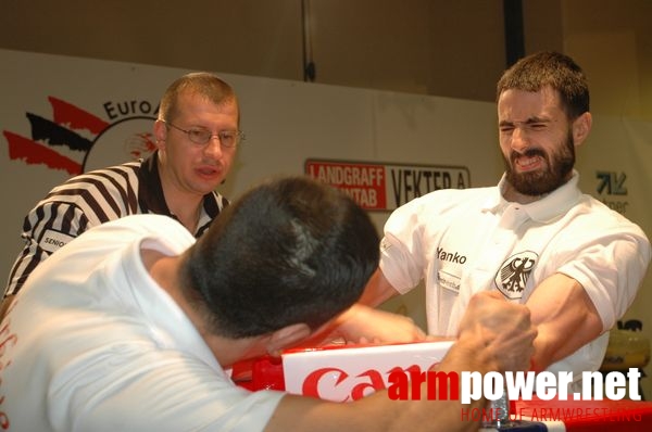 European Armwrestling Championships 2008 - Day 3 # Aрмспорт # Armsport # Armpower.net