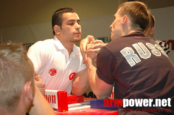 European Armwrestling Championships 2008 - Day 3 # Aрмспорт # Armsport # Armpower.net