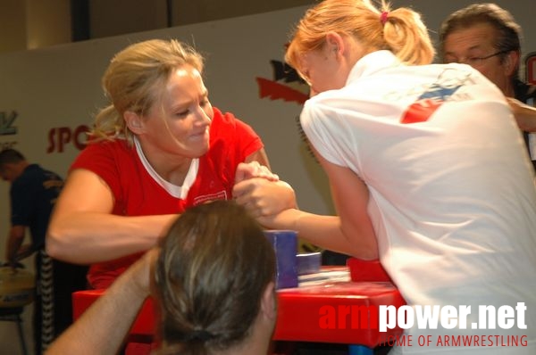 European Armwrestling Championships 2008 - Day 3 # Siłowanie na ręce # Armwrestling # Armpower.net