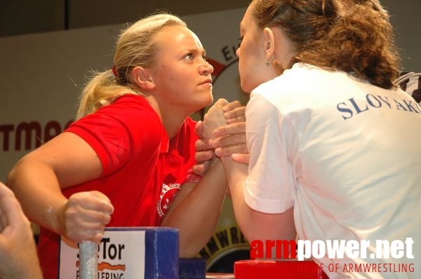 European Armwrestling Championships 2008 - Day 3 # Armwrestling # Armpower.net