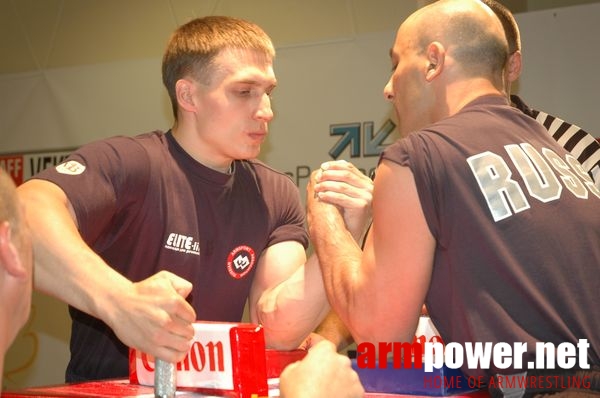 European Armwrestling Championships 2008 - Day 3 # Aрмспорт # Armsport # Armpower.net