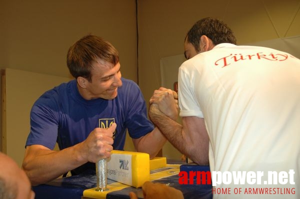 European Armwrestling Championships 2008 - Day 3 # Aрмспорт # Armsport # Armpower.net