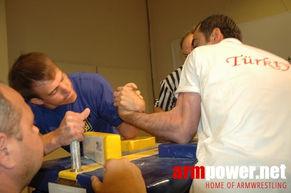 European Armwrestling Championships 2008 - Day 3 # Armwrestling # Armpower.net